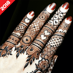 Mehndi Design 2018 - Latest Arabic Mehndi Design icon
