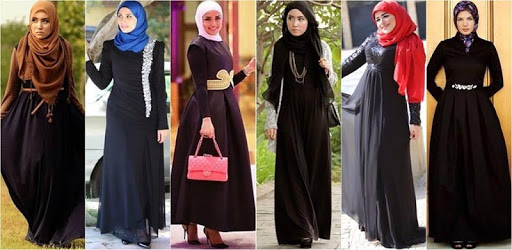 Designer Hijab and Gowns 2018 offline PC screenshot Designer Hijab and Gowns 2018 offline PC screenshot
