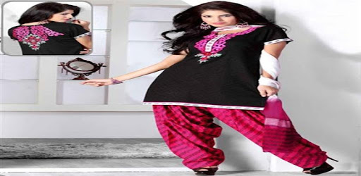 Latest Designer Kurtis HD PC screenshot