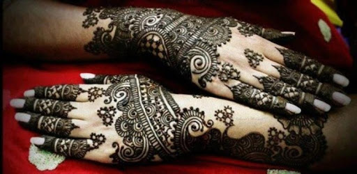 Best Mehndi designs 2018 💕💘 (Offline) PC screenshot