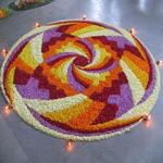 Best Rangoli designs 2018 ❤️❤️❤️ (offline) for PC