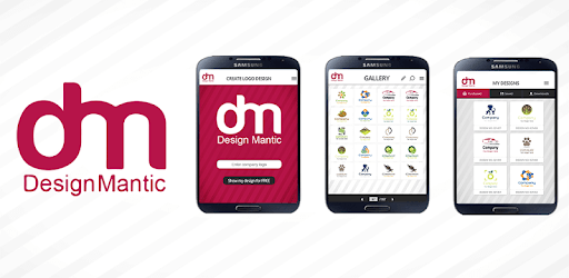 Logo Maker by DesignMantic PC screenshot