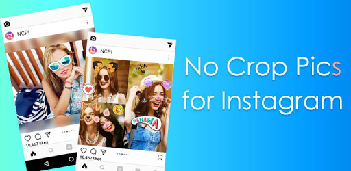 No Crop Pics for Instagram PC screenshot