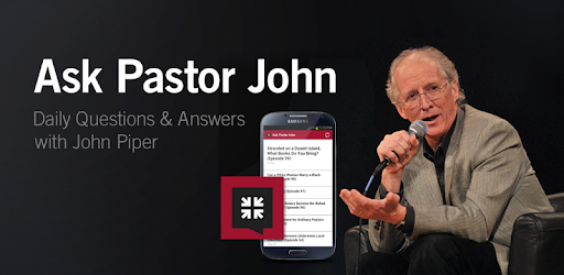 Ask Pastor John PC screenshot