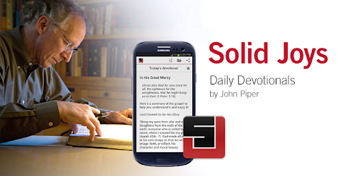 John Piper Daily Devotional PC screenshot