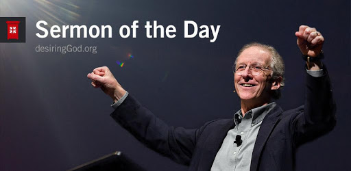 Sermon of the Day – John Piper PC screenshot Sermon of the Day – John Piper PC screenshot
