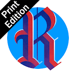 Des Moines Register Print Edition icon