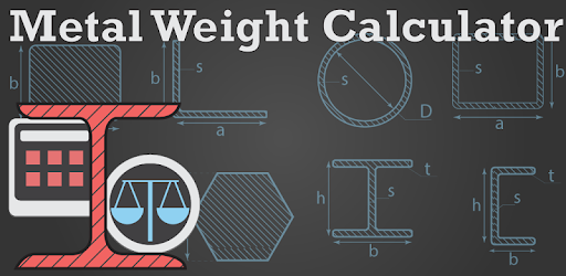 Steel Weight Calculator PC screenshot