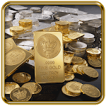 Gold and Silver Prices icon