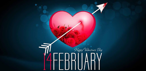 Valentine day sms - valentine messages PC screenshot