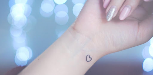 Small Tattoo - tattoo,girls PC screenshot Small Tattoo - tattoo,girls PC screenshot