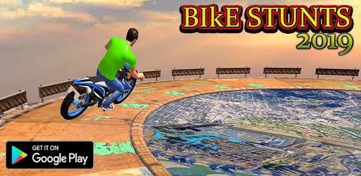 Mega Ramp GT Bike Stunts Racing Challenge PC screenshot