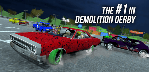 Demolition Derby Multiplayer PC screenshot