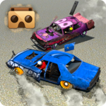 Demolition Derby VR Racing icon