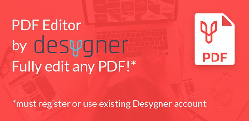 PDF Editor by Desygner (Free Edition) PC screenshot