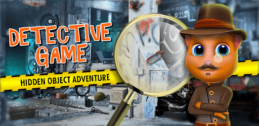 Detective Game - Hidden Objects Adventure PC screenshot