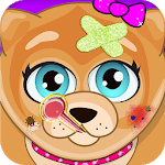 Celebrity Pet Vet Doctor Kitty & Puppy Animal Pets icon