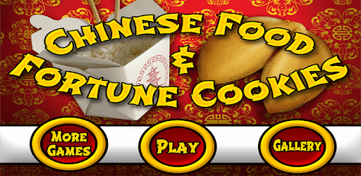 Chinese Food & Fortune Cookies - Make & Decorate PC screenshot