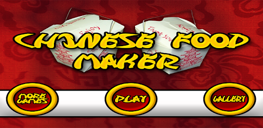 Chinese Food Maker Cook FREE - Make Cooking Games PC screenshot