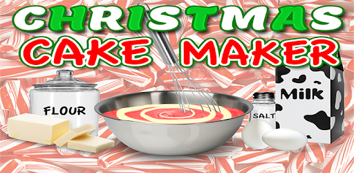 Christmas Cake Maker Bake & Make Food Cooking Game PC screenshot