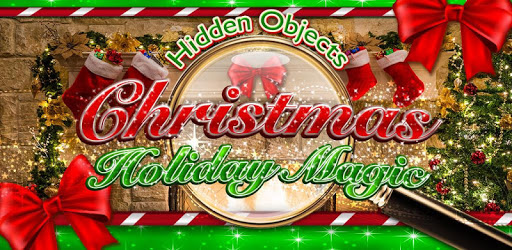 Hidden Object Christmas Holiday Magic Objects Game PC screenshot