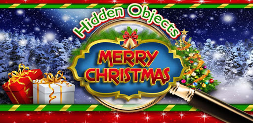 Hidden Objects Merry Christmas - Santa Object Game PC screenshot