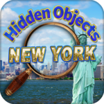 Hidden Objects - New York City Puzzle Object Game for PC Hidden Objects - New York City Puzzle Object Game for PC