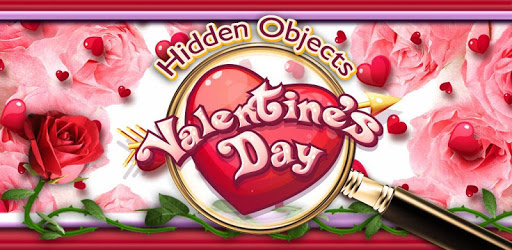 Hidden Object Valentine's Day Holiday Objects Game PC screenshot Hidden Object Valentine's Day Holiday Objects Game PC screenshot
