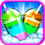 Icy Slushy Maker Frozen Ice Dessert Make Cook Game for PC