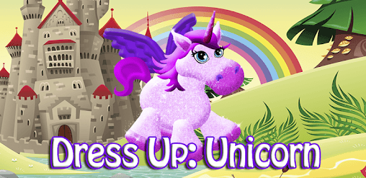 Unicorn Dress Up Fashion Salon Magic Pony - FREE PC screenshot Unicorn Dress Up Fashion Salon Magic Pony - FREE PC screenshot
