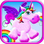 Unicorn Dress Up Fashion Salon Magic Pony - FREE for PC Unicorn Dress Up Fashion Salon Magic Pony - FREE for PC