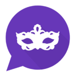 Chask - anonymous chat icon