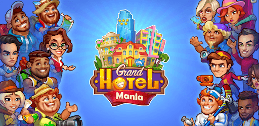Grand Hotel Mania – Hotel Adventure Game PC screenshot