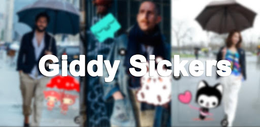 Giddy Sticker Overlay PC screenshot Giddy Sticker Overlay PC screenshot