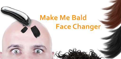Make me Bald-Face Changer PC screenshot Make me Bald-Face Changer PC screenshot