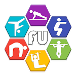 FitUp – Workout at Home icon