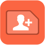 SIM Contacts Manager icon