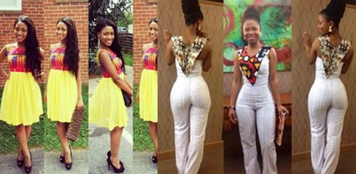 Latest Ankara Styles for Ladies 2017 PC screenshot