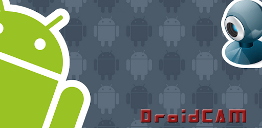 DroidCam Wireless Webcam PC screenshot