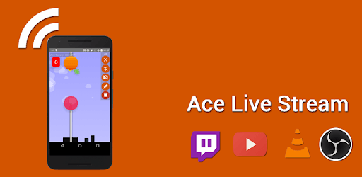 Ace Live Streaming & PC Mirroring PC screenshot Ace Live Streaming & PC Mirroring PC screenshot