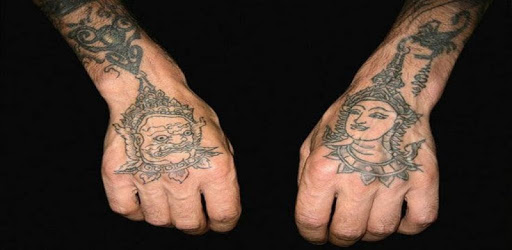 Thai Tattoo PC screenshot Thai Tattoo PC screenshot
