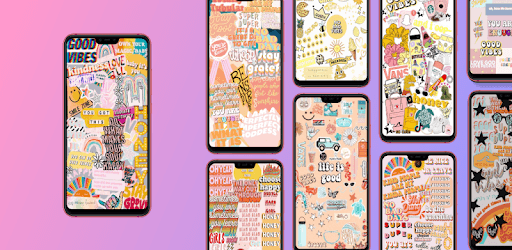 Aesthetic Girl Wallpaper PC screenshot