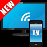 Phone to Screen Mirroring TV icon