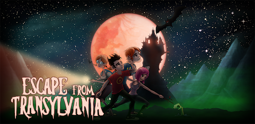 Escape from Transylvania PC screenshot
