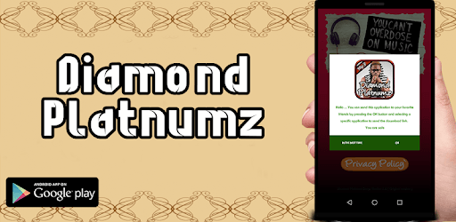 Diamond Platnumz Songs - MP3 PC screenshot