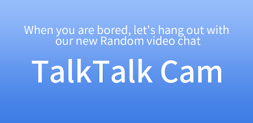 Random Video Chat - TalkTalkCam PC screenshot