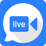Random Video Chat - TalkTalkCam icon