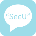 See U - Random video chat, video chat icon