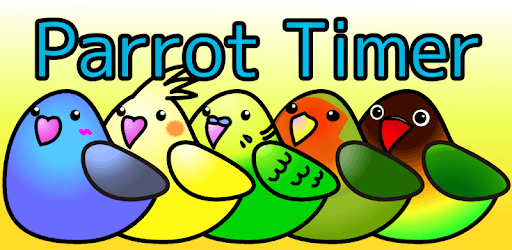 Cute timer app : Parrot Timer PC screenshot