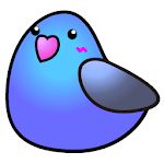 Cute timer app : Parrot Timer icon